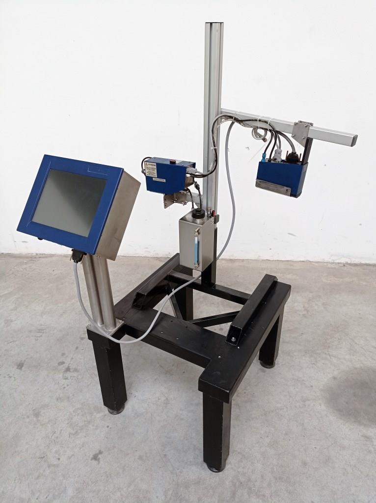 STAMPANTE INKJET PER IMBALLI SIS.MA (MF-PK-STA-62) in vendita - foto 1