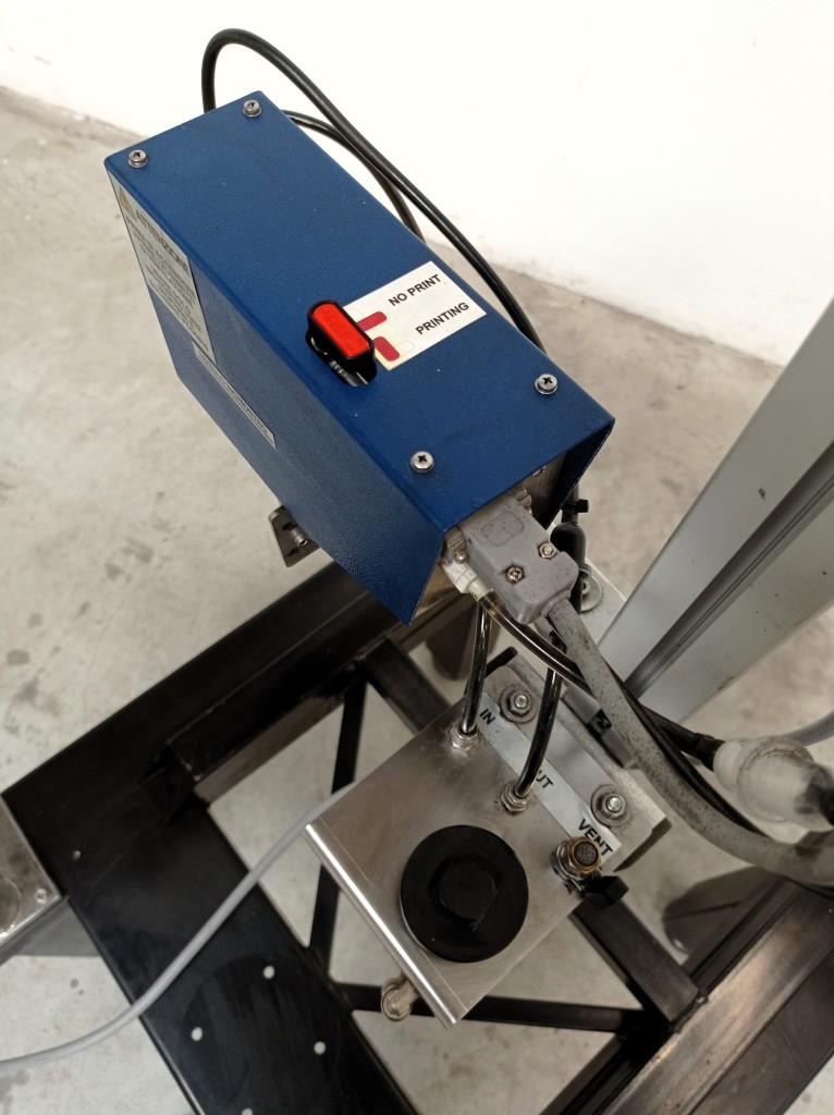 STAMPANTE INKJET PER IMBALLI SIS.MA (MF-PK-STA-62) in vendita - foto 3