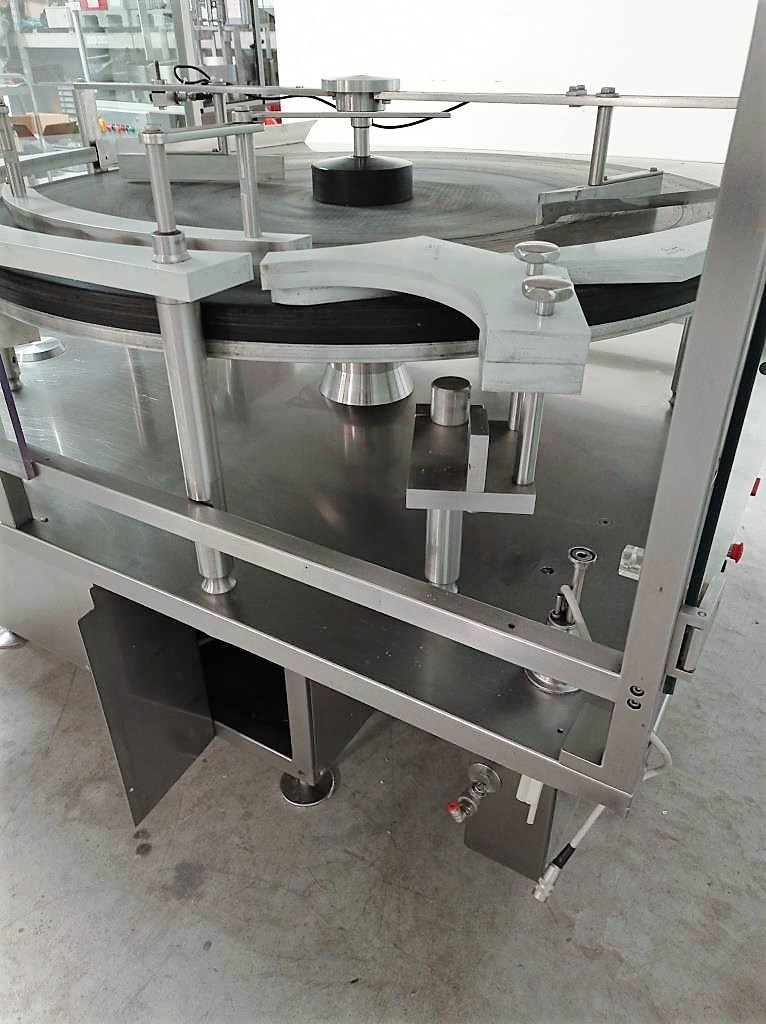 TAVOLO ROTANTE CAPPA FLUSSO LAMINARE COD. MF-PK-TAVR-66 in vendita - foto 5