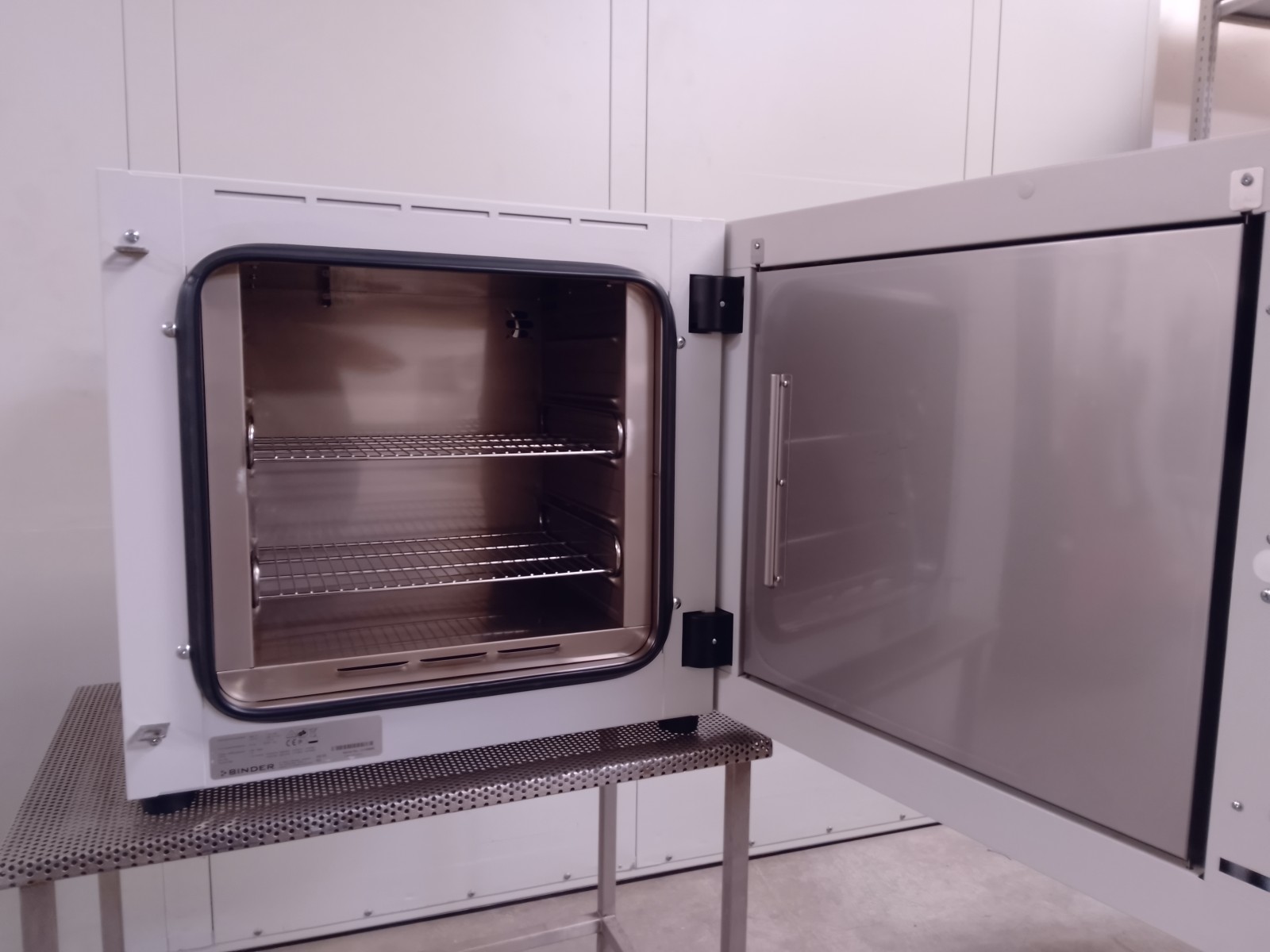INCUBATORE – WTB BINDER (COD. LAB-FOR-30) in vendita - foto 2