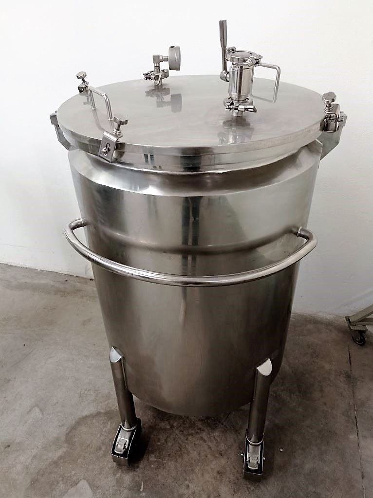 SERBATOIO CARRELLATO 240 LT (COD. MF-PR-SER-230) in vendita - foto 4