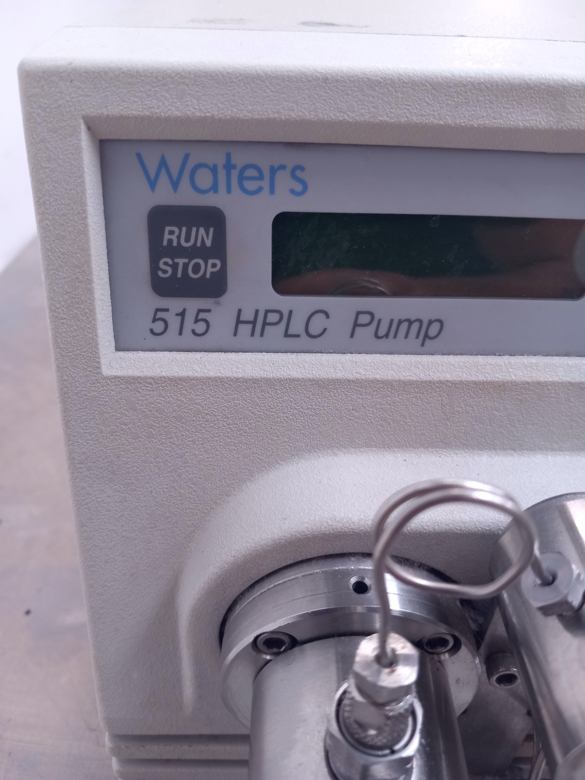 POMPA HPLC – WATERS – MOD. 515 (COD. LAB-COMP-56) in vendita - foto 4