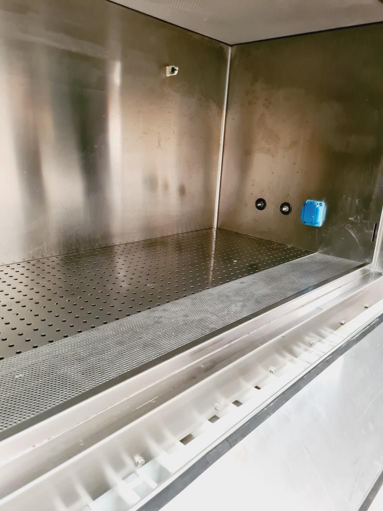 CAPPA FLUSSO LAMINARE VERTICALE FASTER BHA72M (CAP-15) in vendita - foto 6