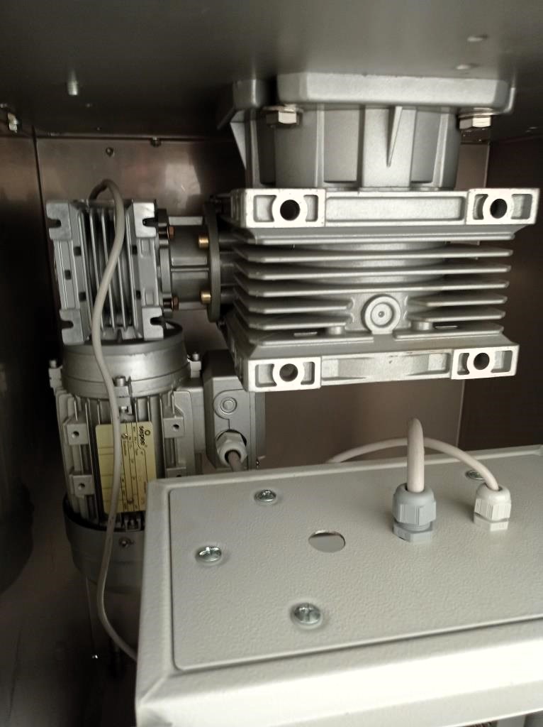 TAVOLO ROTANTE DI ACCUMULO (COD. MF-PK-TAVR-73) in vendita - foto 3