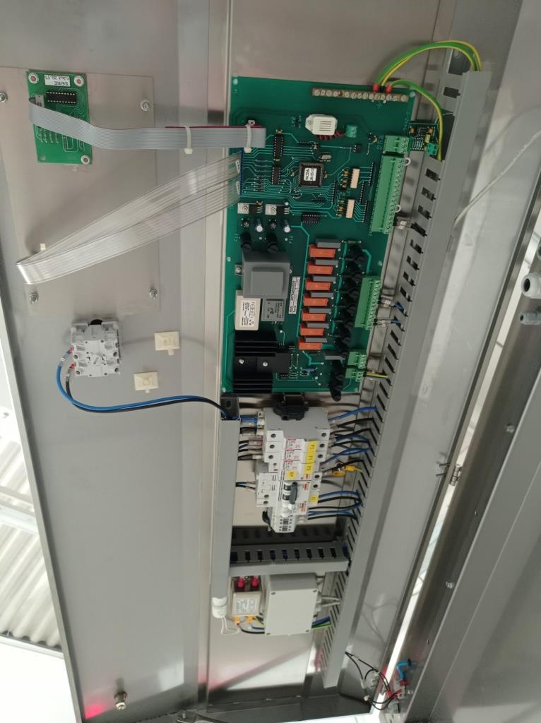 	CAPPA SICUREZZA BIOLOGICA STERIL DISPENSING (CAP-20) in vendita - foto 5