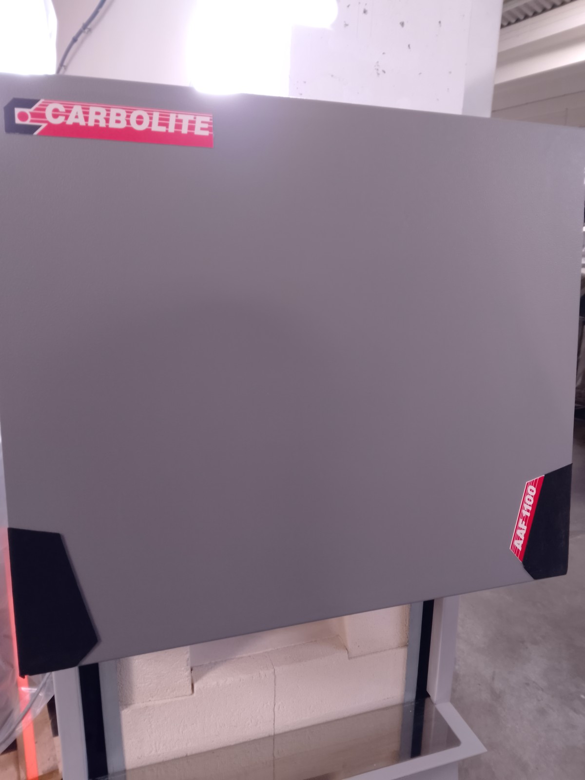FORNO A CAMERA – CARBOLITE (COD. LAB-FOR-33) in vendita - foto 4