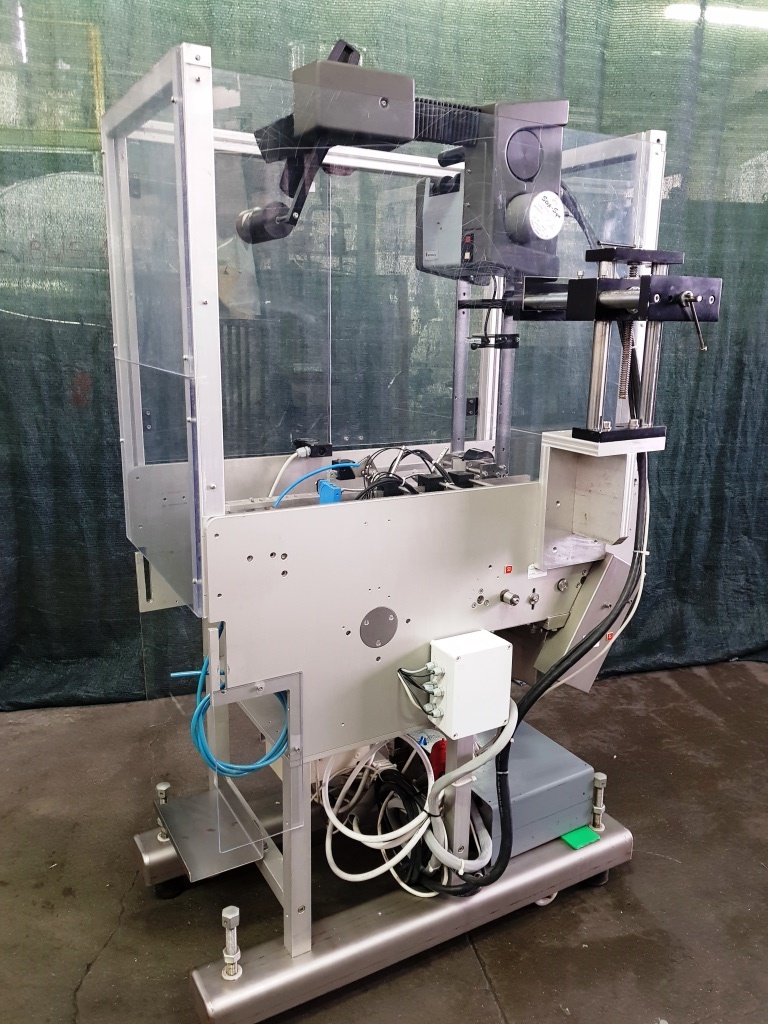 ETICHETTATRICE ETIPACK MOD. 1000 (COD. MF-PK-ETI-82) in vendita - foto 1
