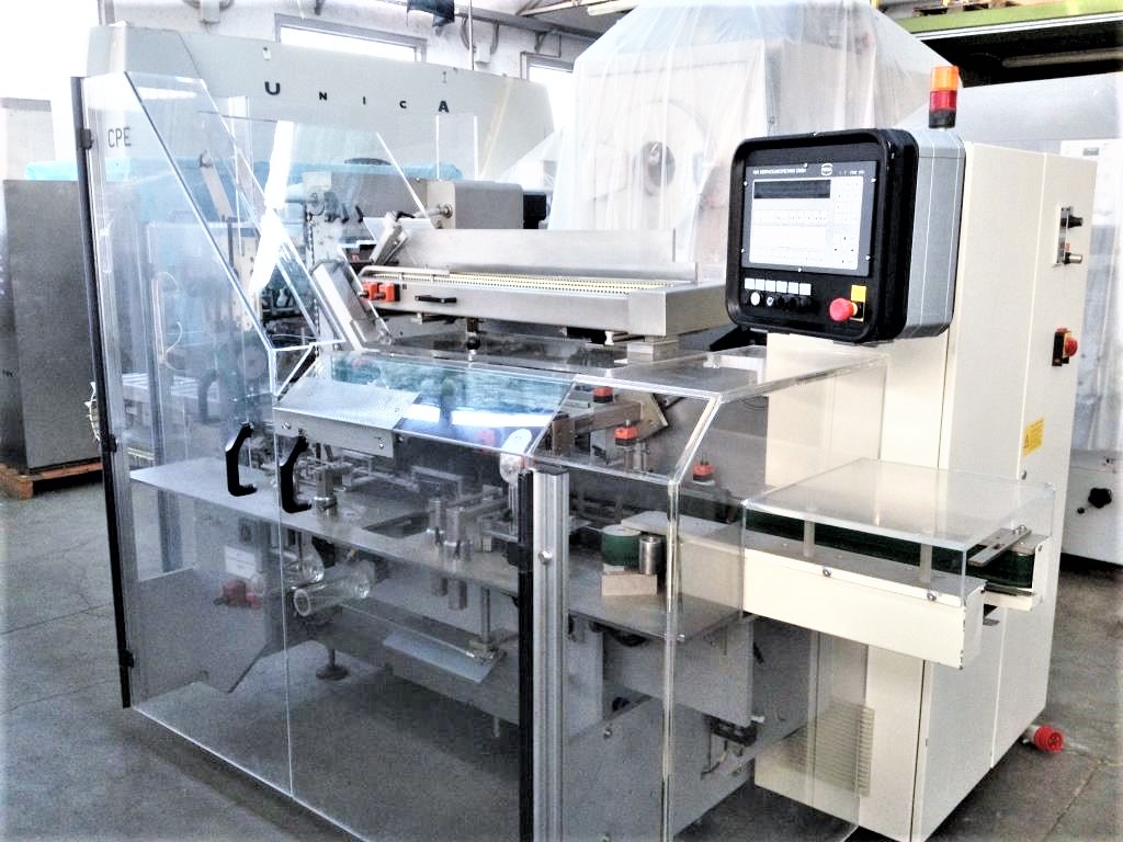 ASTUCCIATRICE INTERMITTENTE IWKA CPE (COD MF-PK-AST-40) in vendita - foto 1