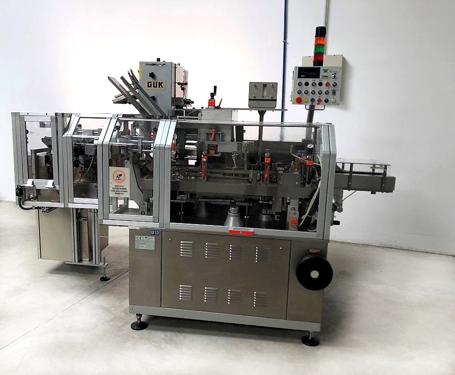 ASTUCCIATRICE PROMATIC MOD. AS100 (COD. MF-PK-AST-113) in vendita - foto 13
