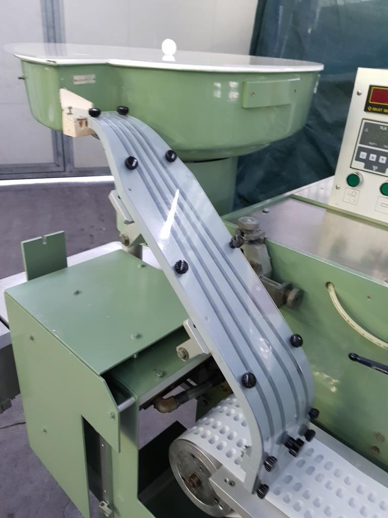 BLISTERATRICE AUTOMATICA – FAMAR MOD. AP (BLIS-13) in vendita - foto 4