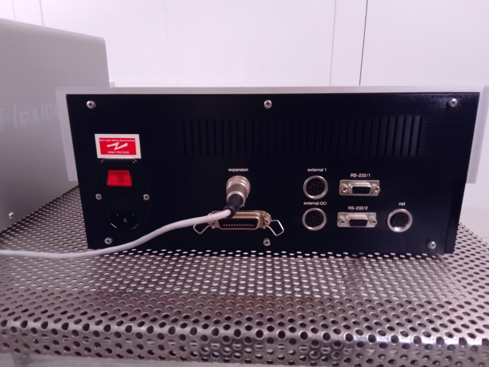 POMPA PERISTALTICA - WATSON MARLOW (COD. LAB-POM-3) in vendita - foto 4