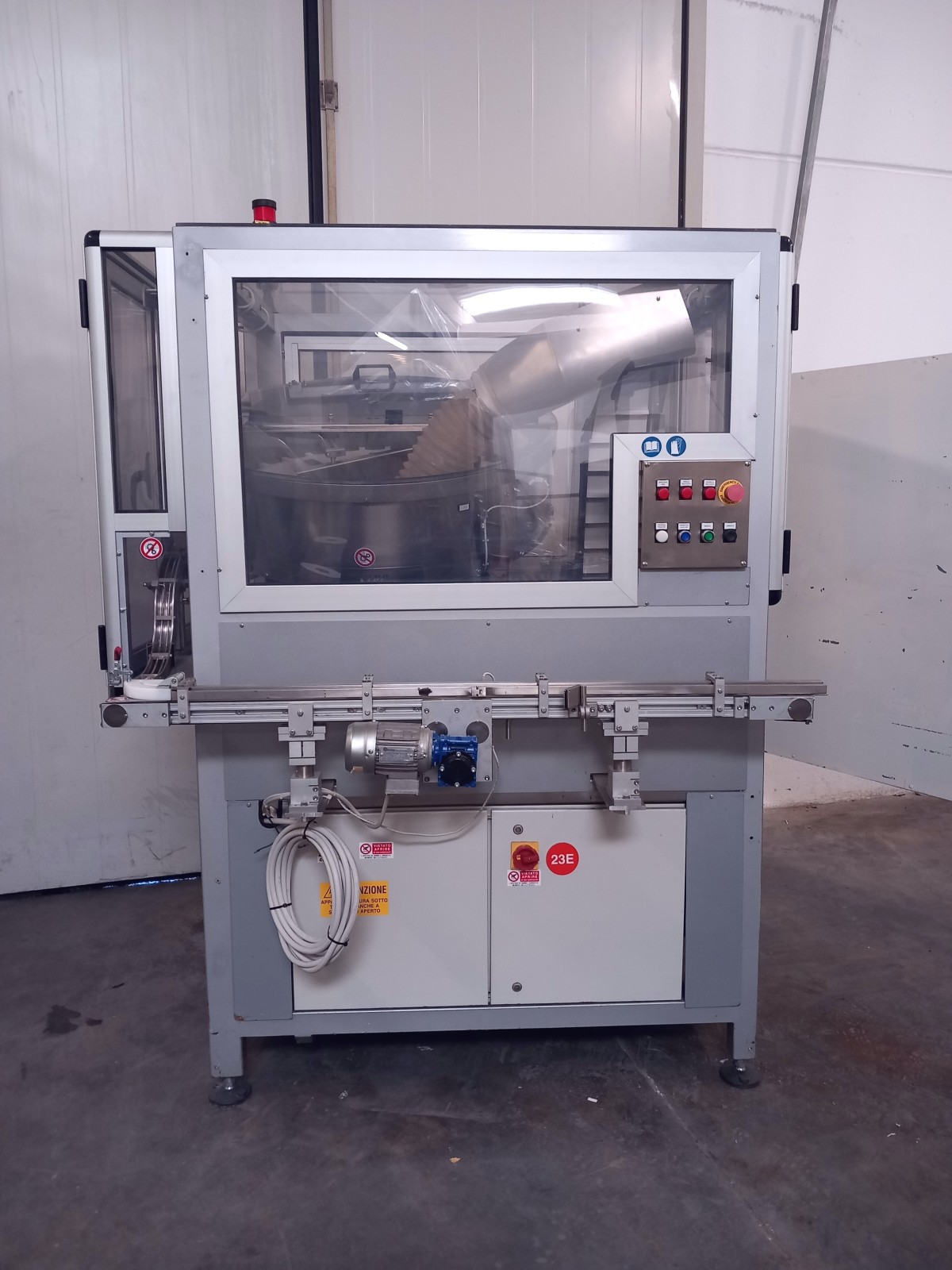 ALIMENTATORE MECCANICO – SARG (COD. PH-PR-ALI-132) in vendita - foto 1