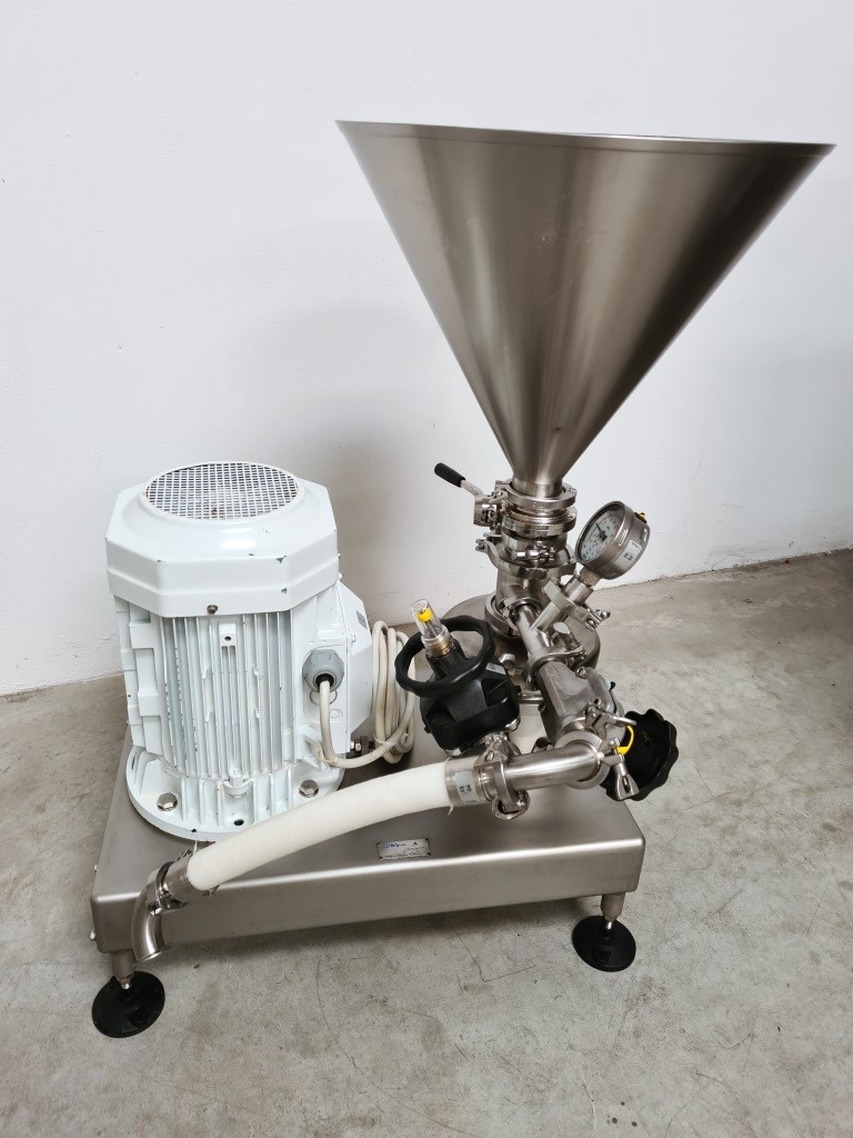 MESCOLATORE PER POLVERI E LIQUIDI TECNINOX TRI-BLENDER in vendita - foto 3