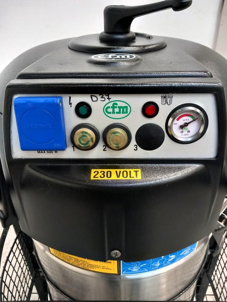 ASPIRATORE INDUSTRIALE - CFM - 127 XX (ASP-65) in vendita - foto 4