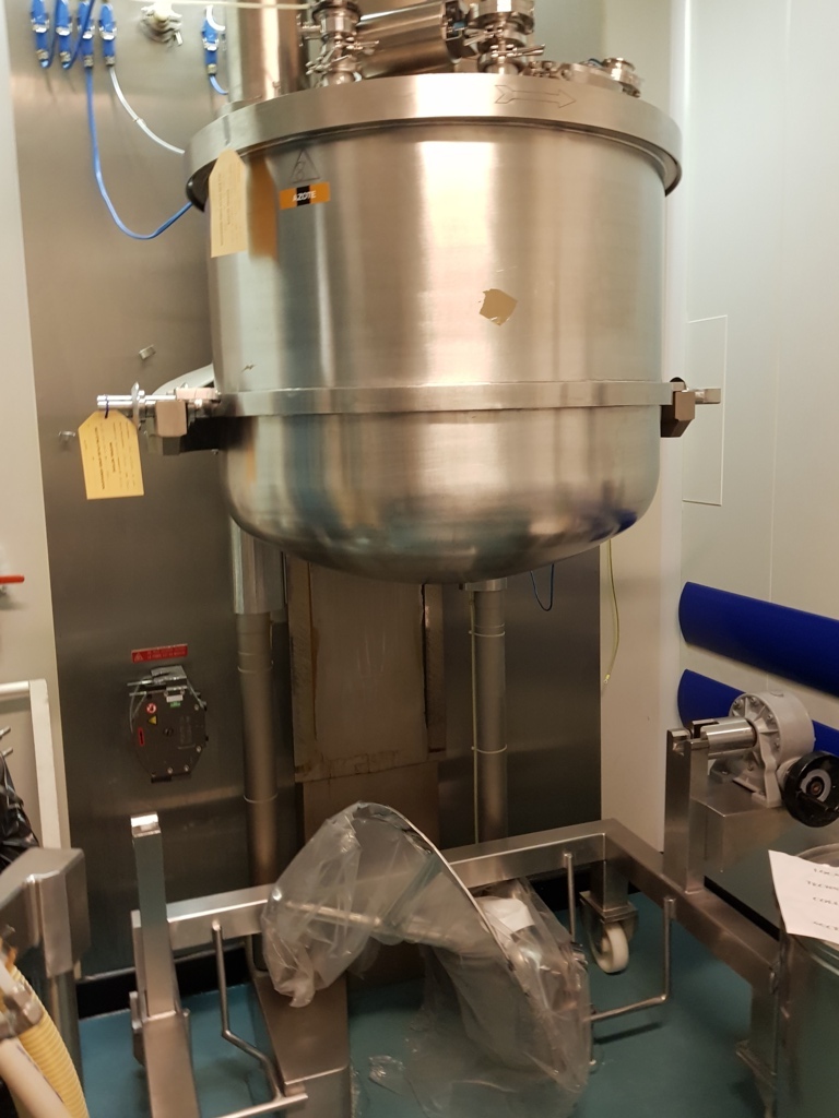 MESCOLATORE PLANETARIO – COLLETTE GEA MPH 450 (MES-35) in vendita - foto 3