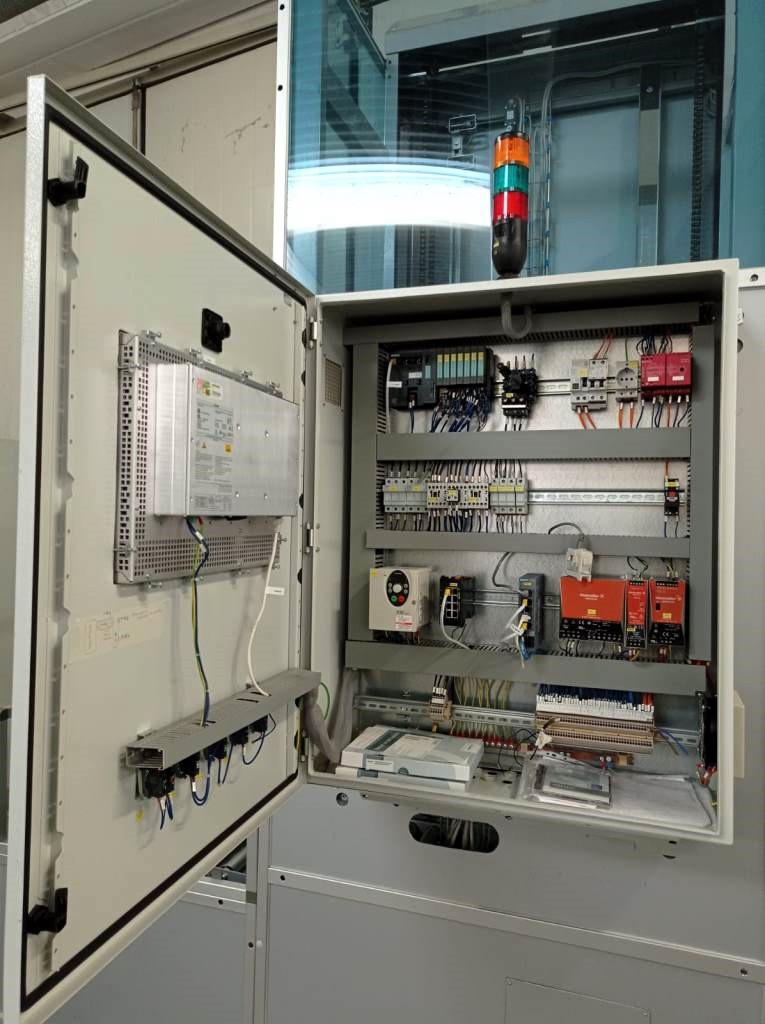 ELEVATORE PACCHI - TCM (COD.MF-PR-ELE-71) in vendita - foto 4