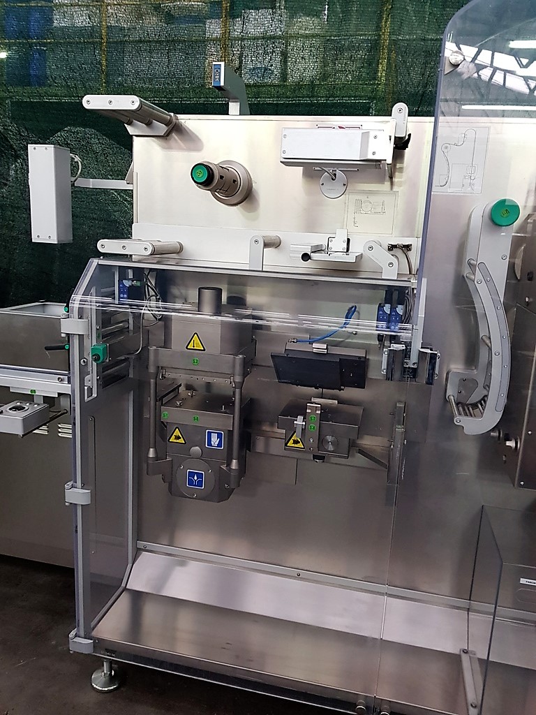 BLISTERATRICE MARCHESINI MB 430 (COD. MF-PK-BLIS-16) in vendita - foto 10