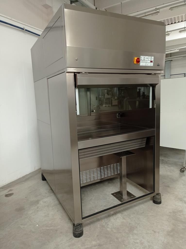 	CAPPA SICUREZZA BIOLOGICA STERIL DISPENSING (CAP-20) in vendita - foto 2