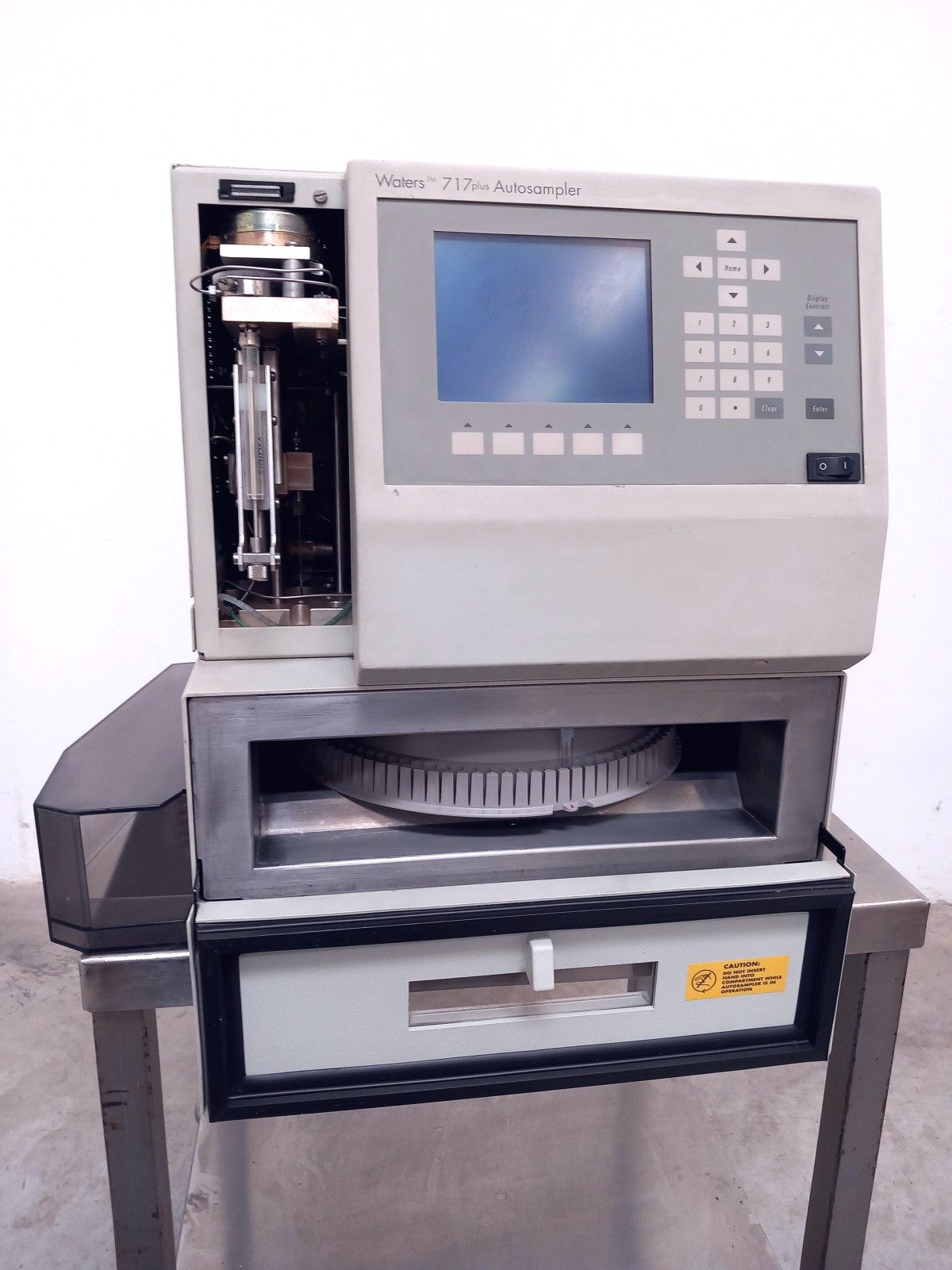 CAMPIONATORE AUTOMATICO – WATERS (LAB-COMP-61) in vendita - foto 1