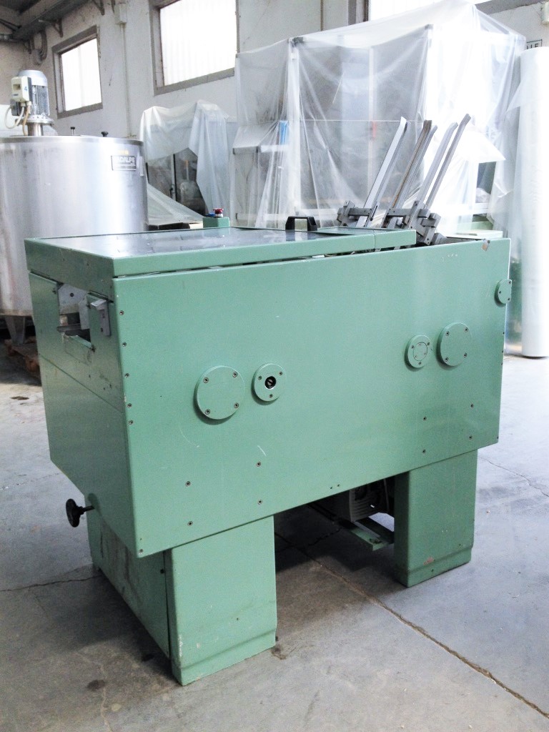 ASTUCCIATRICE TONAZZI MINIPACKINA (COD. MF-PK-AST-34) in vendita - foto 3