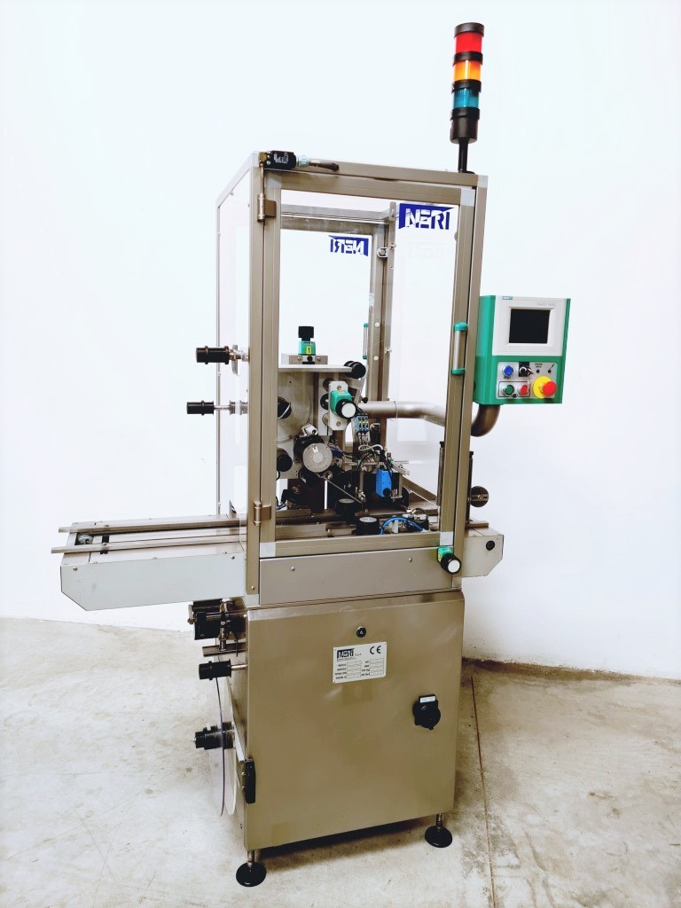 Macchine etichettatrici in vendita