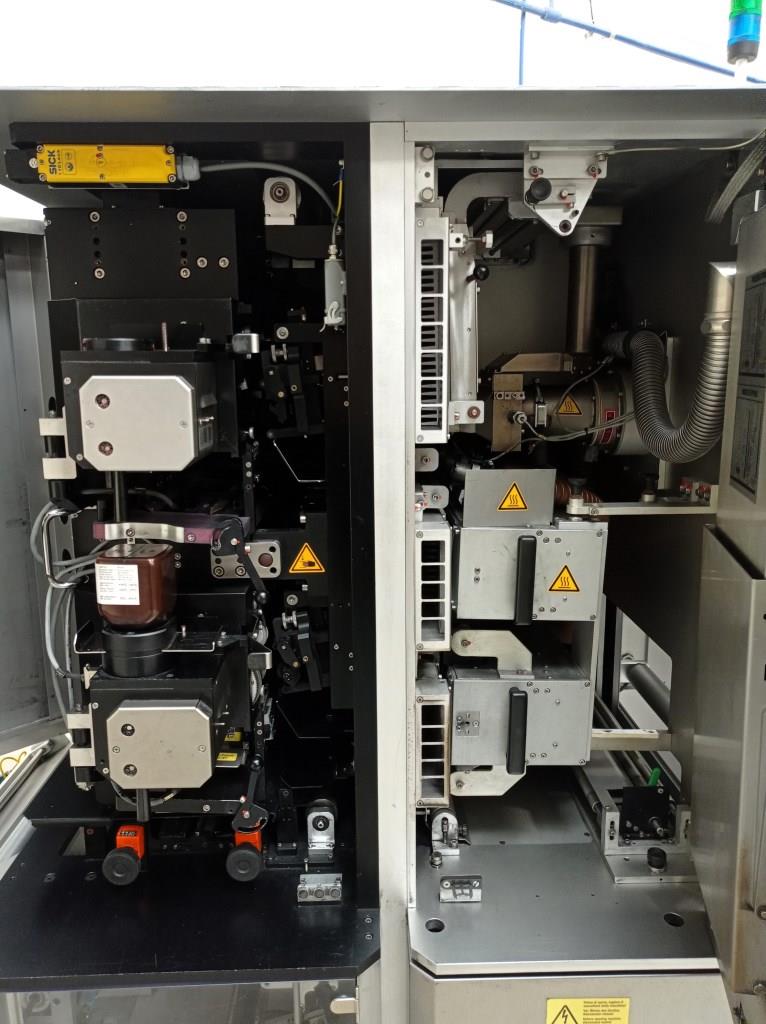SISTEMA STAMPA PER BLISTER-CSAT-DTS1200(MF-PK-STA-60) in vendita - foto 5