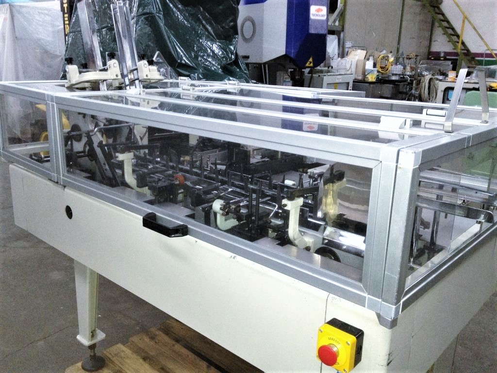 ASTUCCIATRICE TONAZZI POLYCARTON (COD. MF-PK-AST-31) in vendita - foto 3