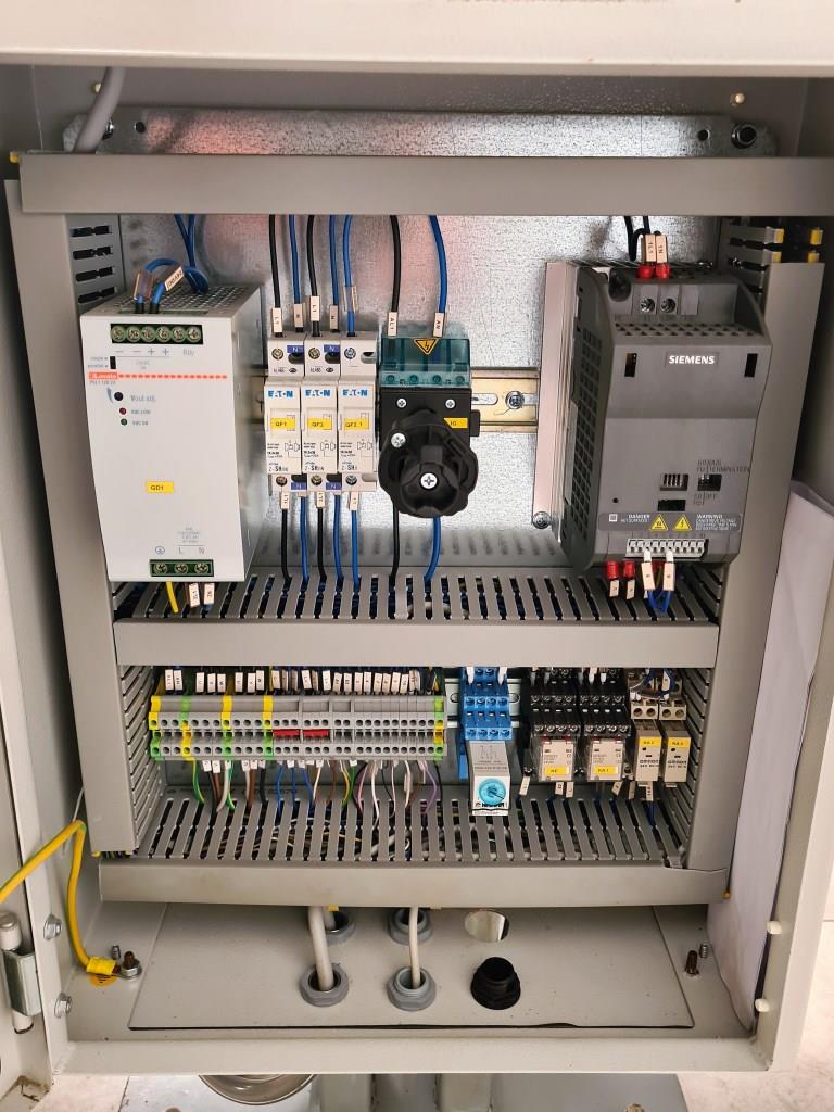 NASTRO CONVOGLIATORE - SIEMPHARMA NS1000 (NAS-315) in vendita - foto 5