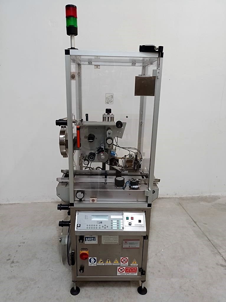 ETICHETTATRICE NERI SL 400A (COD. MF-PK-ETI-151) in vendita - foto 1