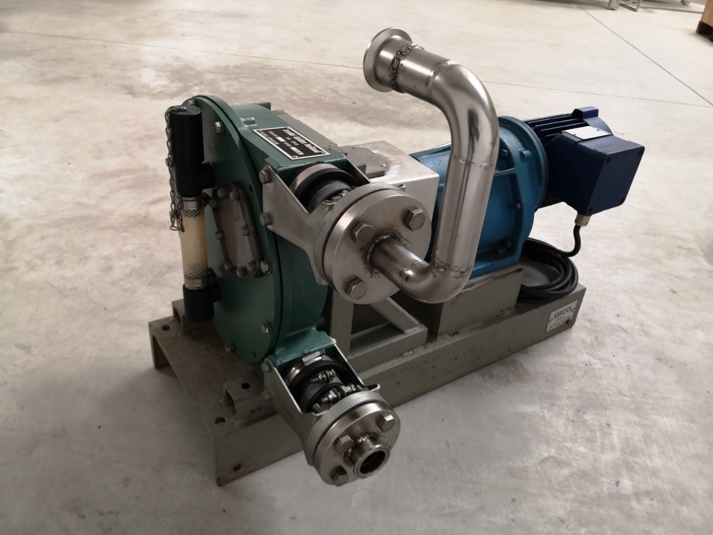 POMPA PERISTALTICA – BREDEL (COD. MF-PR-POM-120) in vendita - foto 1