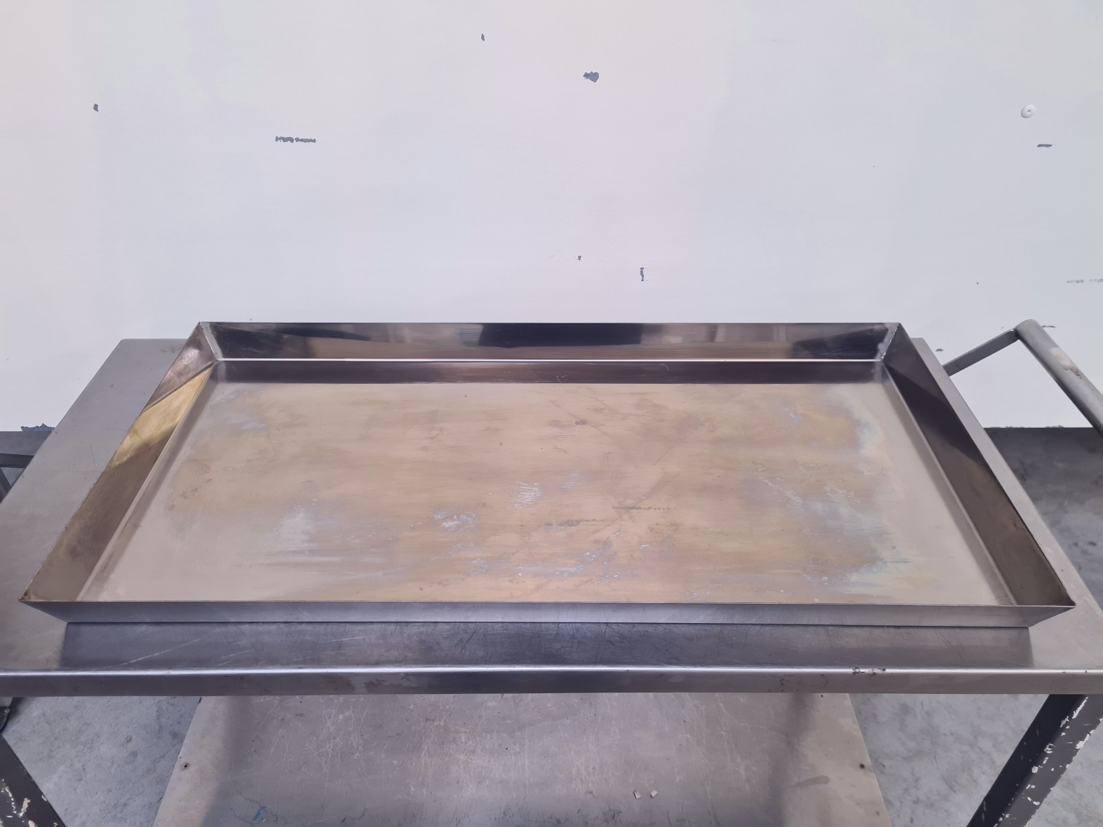 ARELLE PER FORNO CON CARRELLI (PH-PR-ARE-2) in vendita - foto 1