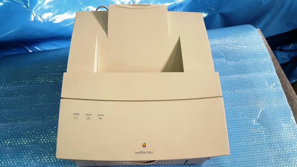 STAMPANTE LASER  APPLE LASER WRITER SELECT 360 (STA-17) in vendita - foto 3