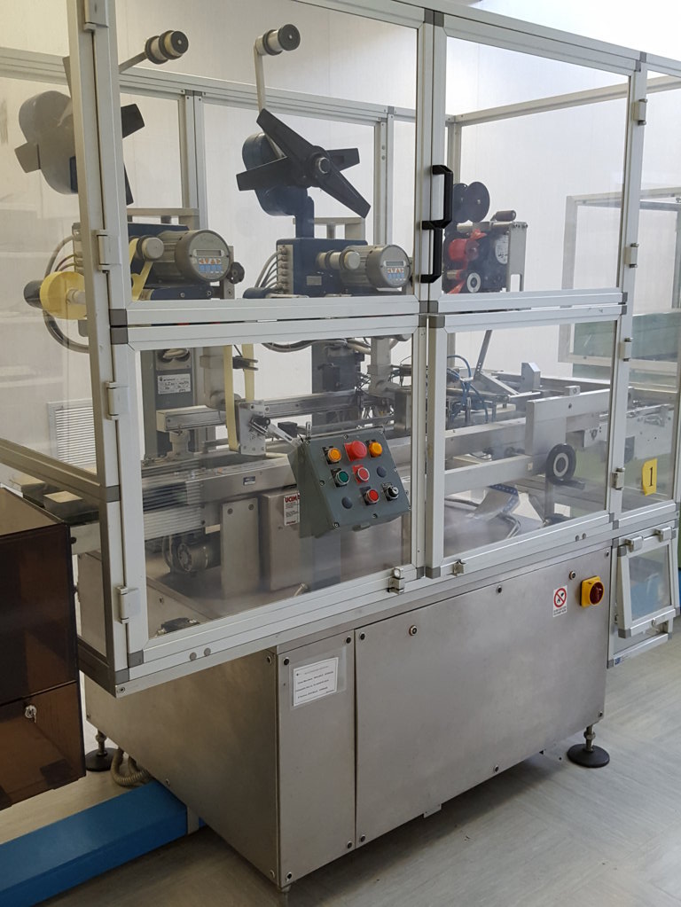ETICHETTATRICE ETIPACK FUTURE (COD. MF-PK-ETI-54) in vendita - foto 4