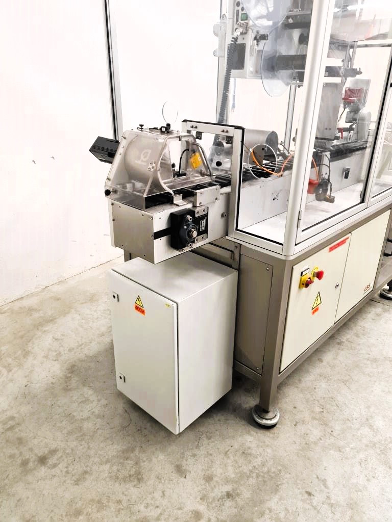 ETICHETTATRICE - LSS (COD. MF-PK-ETI-164) in vendita - foto 3
