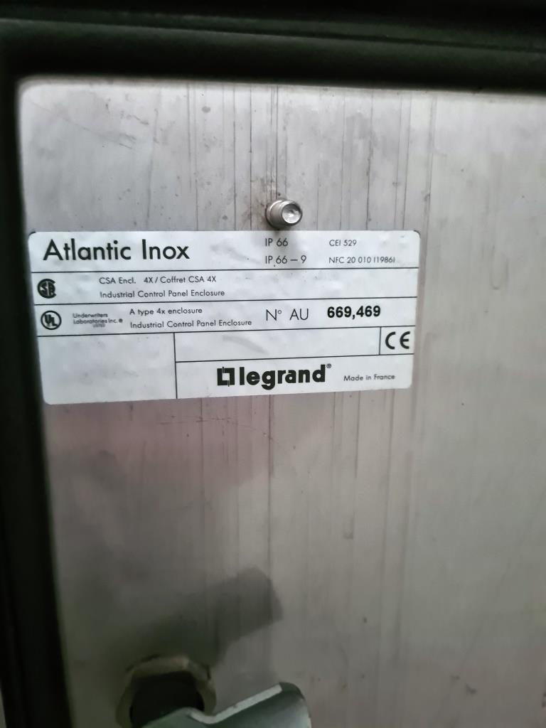 COD. MARCATORE LASER – ALLTEC ALLPRINT SMART 25 (COD-8) in vendita - foto 9
