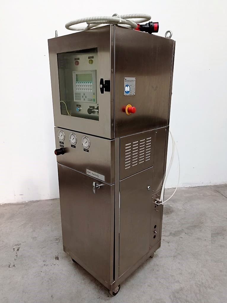 SISTEMA PER FILMATURA COMPRESSE (COD. PH-PR-BAS-24)  in vendita - foto 2