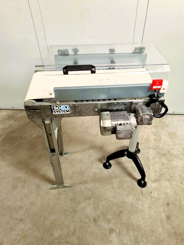 NASTRO TRASPORTATORE CON CARTER (MF-PK-NAS-363) in vendita - foto 5