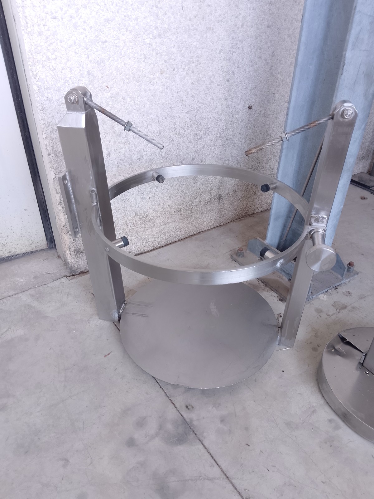 ELEVATORE PER SERBATOI - MANES (COD. MF-PR-ELE-79) in vendita - foto 6