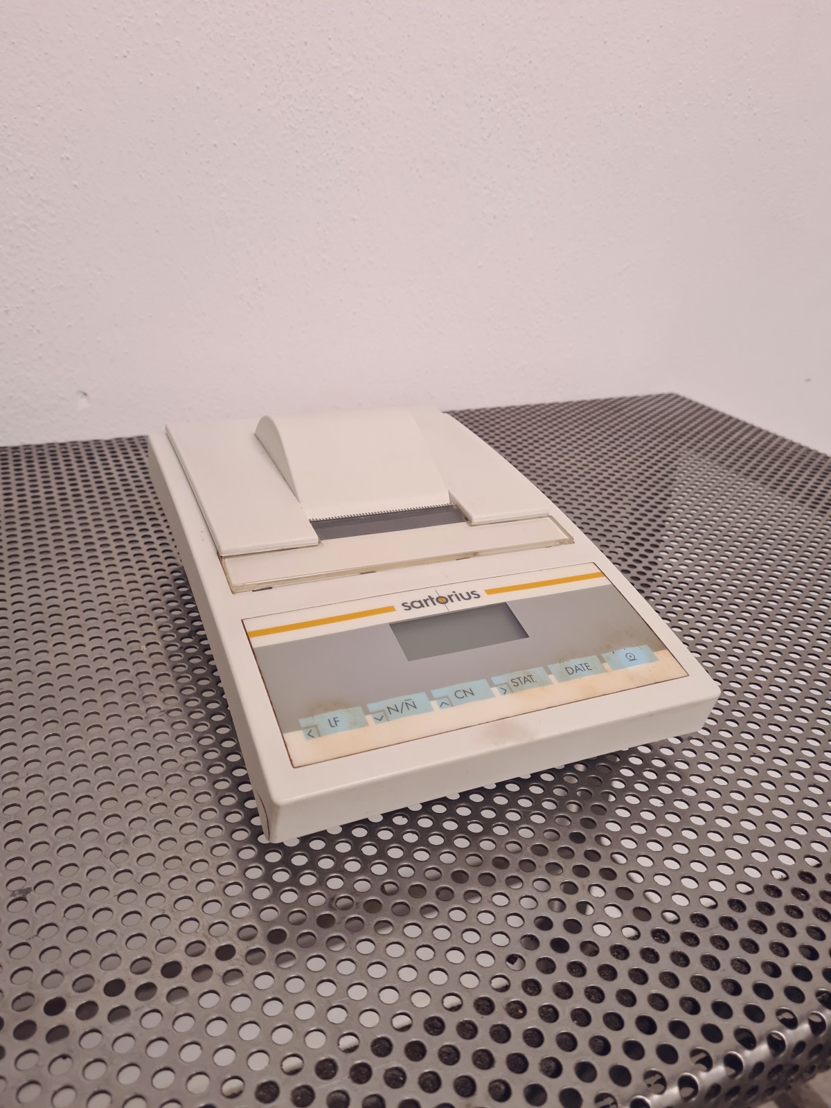 STAMPANTE DATI – SARTORIUS (COD. LAB-STA-2) in vendita - foto 6