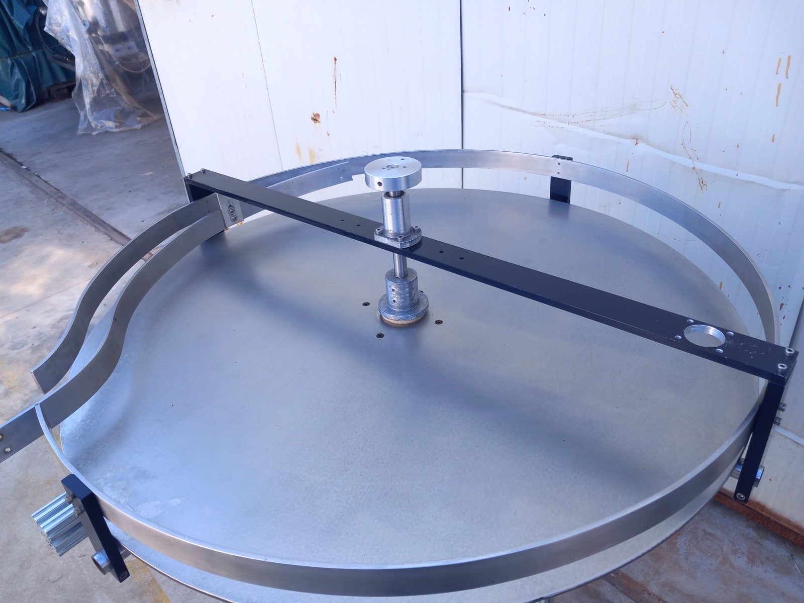 TAVOLO ROTANTE DIAMETRO 1000 (COD. MF-PK-TAVR-92) in vendita - foto 2