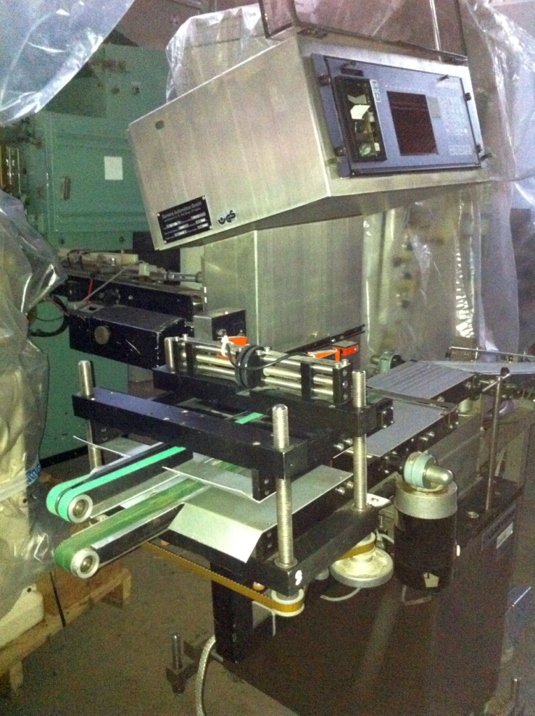 BILANCIA GARVENS SL 2 PM – S.N. 7233 (COD. MF-PK-BIL-5) in vendita - foto 1