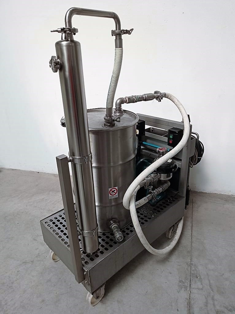 TRASFERITORE LIQUIDI (COD. MF-PR-TRA-34) in vendita - foto 3