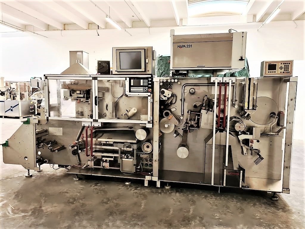 BLISTERATRICE BOSCH TLT 1400 (COD. MF-PK-BLIS-25) in vendita - foto 13