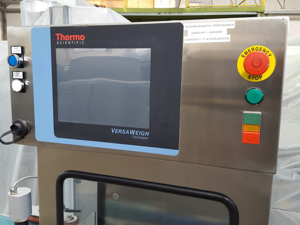 BILANCIA THERMO SCIENTIFIC RAMSEY  (COD MF-PK-BIL-38) in vendita - foto 4