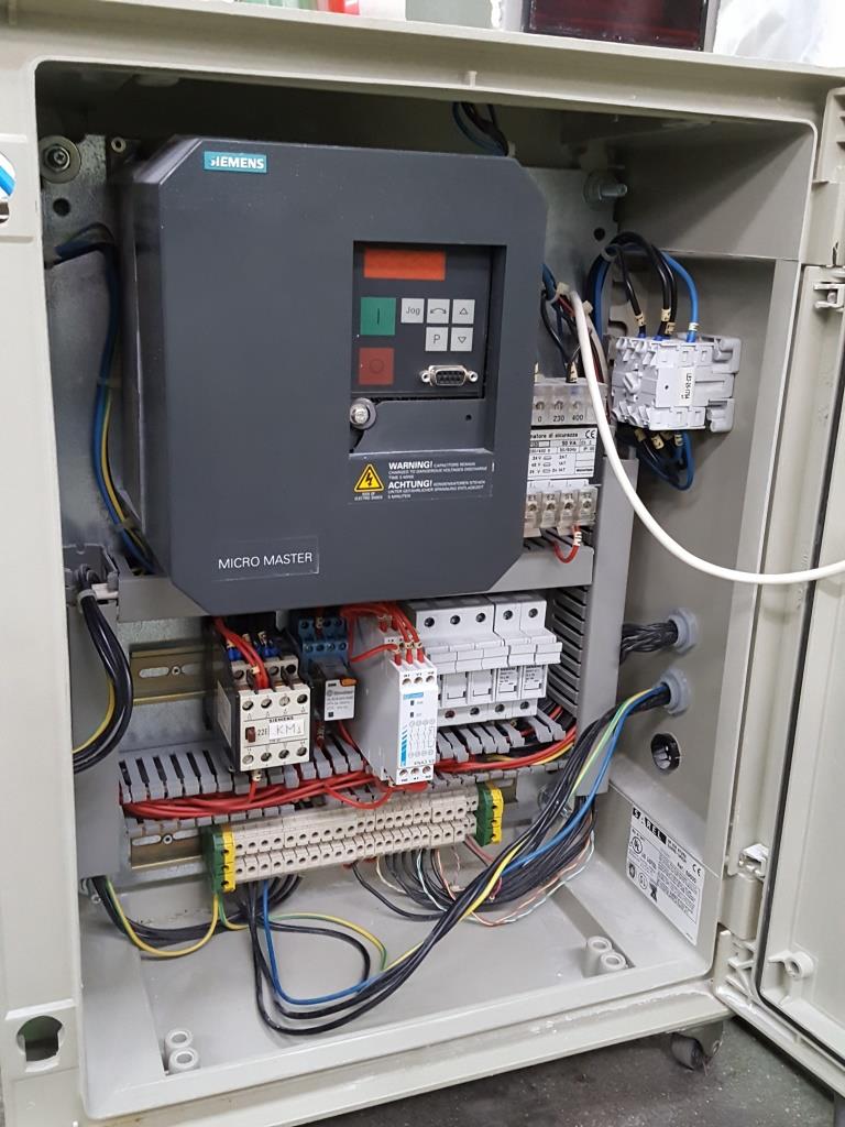 COMPRIMITRICE ROTATIVA – MANESTY MOD. BB3B (COM-19) in vendita - foto 12