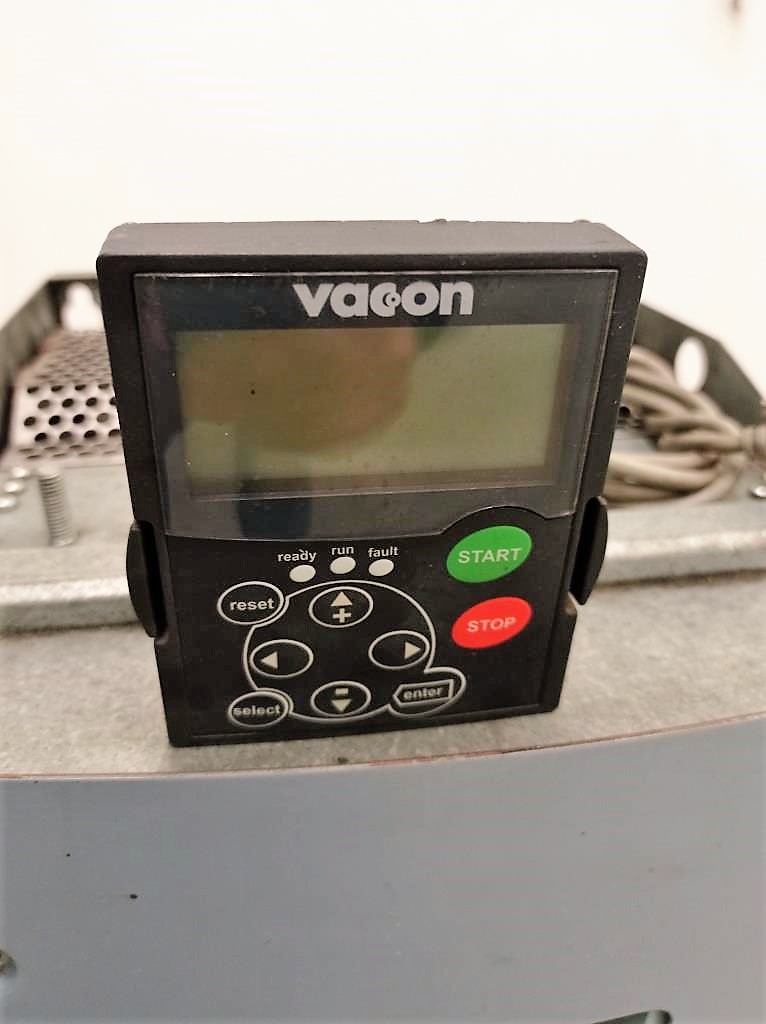 INVERTER VACON 170A NXS (COD. IND-PR-STAB-6) in vendita - foto 3