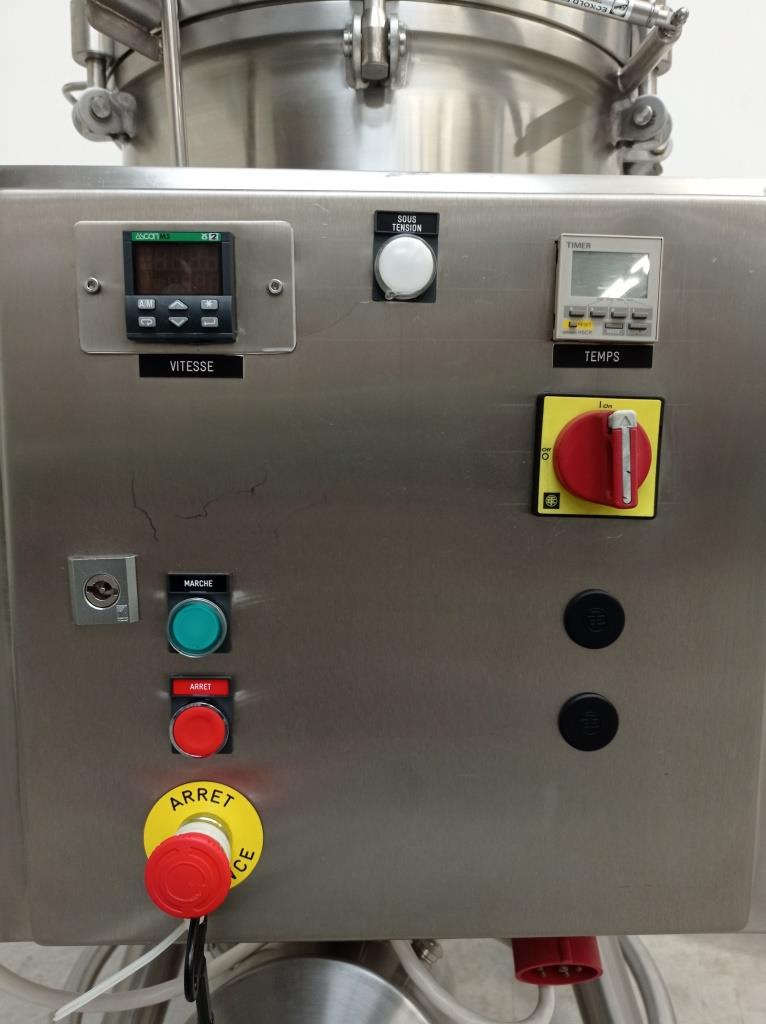 DISSOLUTORE 145 LT (COD. MF-PER-SER-224) in vendita - foto 10