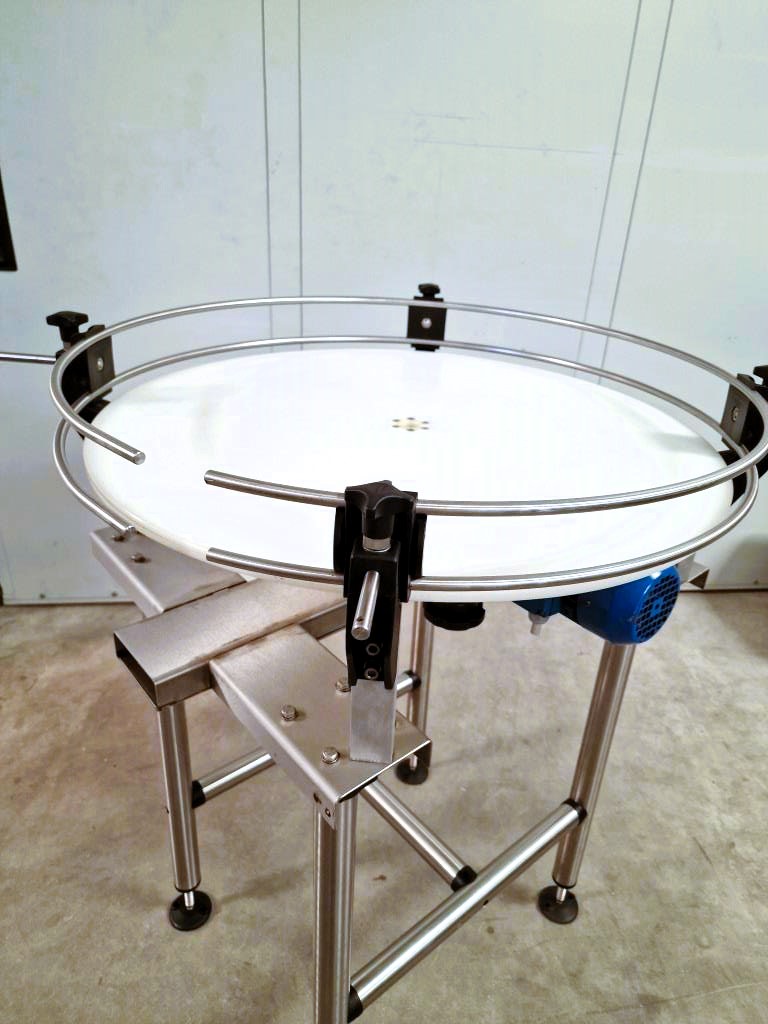 TAVOLO ROTANTE DI ACCUMULO (COD. MF-PK-TAVR-82) in vendita - foto 2