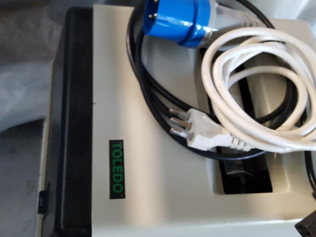 STAMPANTE – METTLER TOLEDO MOD. 8855 (STA-16) in vendita - foto 5