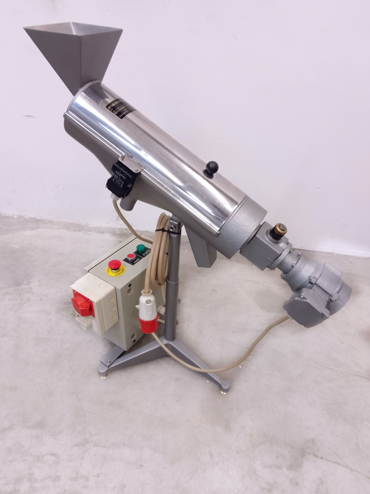 DEPOLVERIZZATORE PER COMPRESSE - RONCHI (PH-PR-DEP-36) in vendita - foto 6